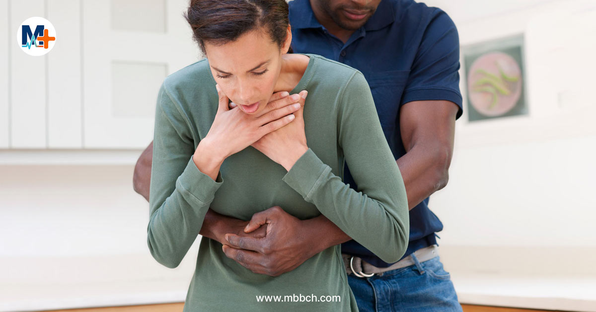 Heimlich Maneuver