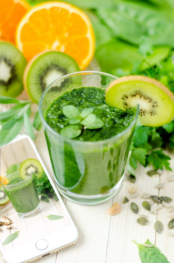 The spring detox