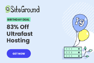 Ad - Web Hosting from SiteGround - Crafted for easy site management. Click to learn more.